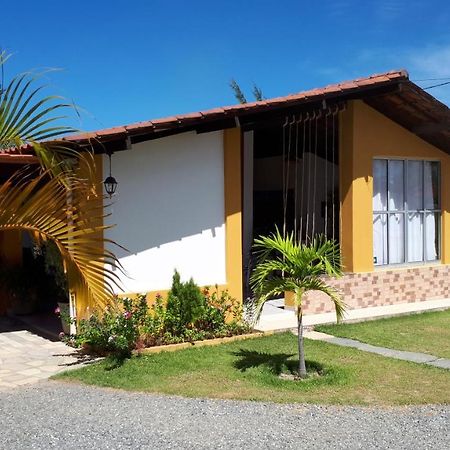 Pousada O Tabuleiro Jacumã Exteriör bild