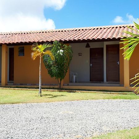 Pousada O Tabuleiro Jacumã Exteriör bild