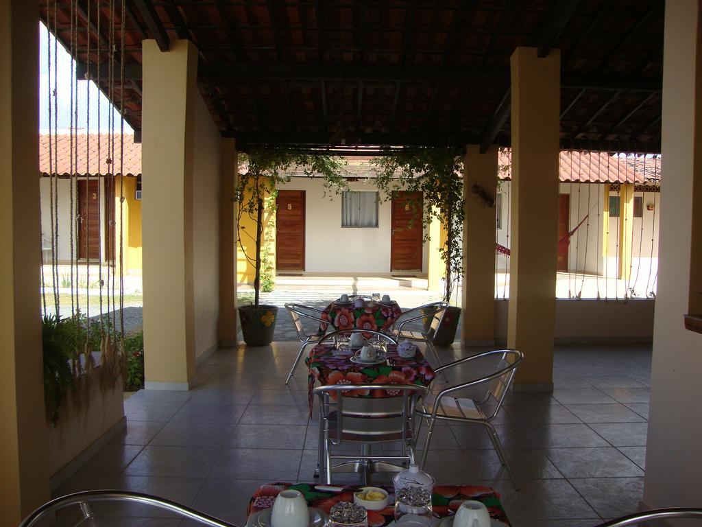 Pousada O Tabuleiro Jacumã Exteriör bild