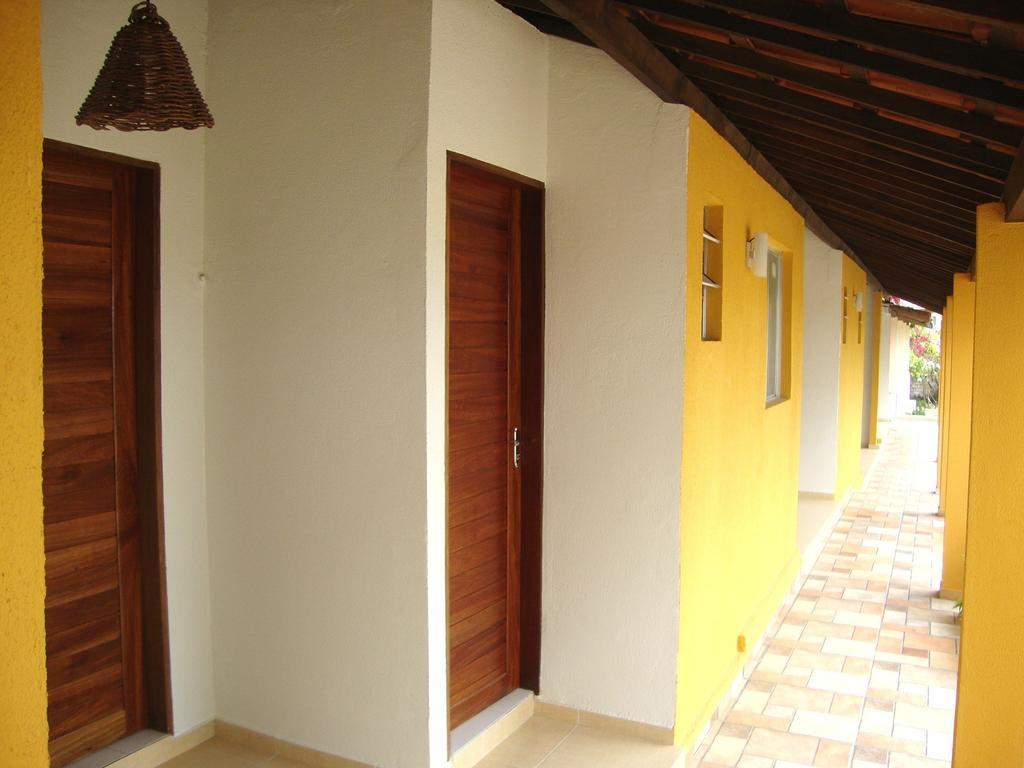 Pousada O Tabuleiro Jacumã Exteriör bild