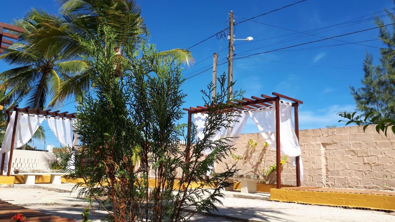 Pousada O Tabuleiro Jacumã Exteriör bild
