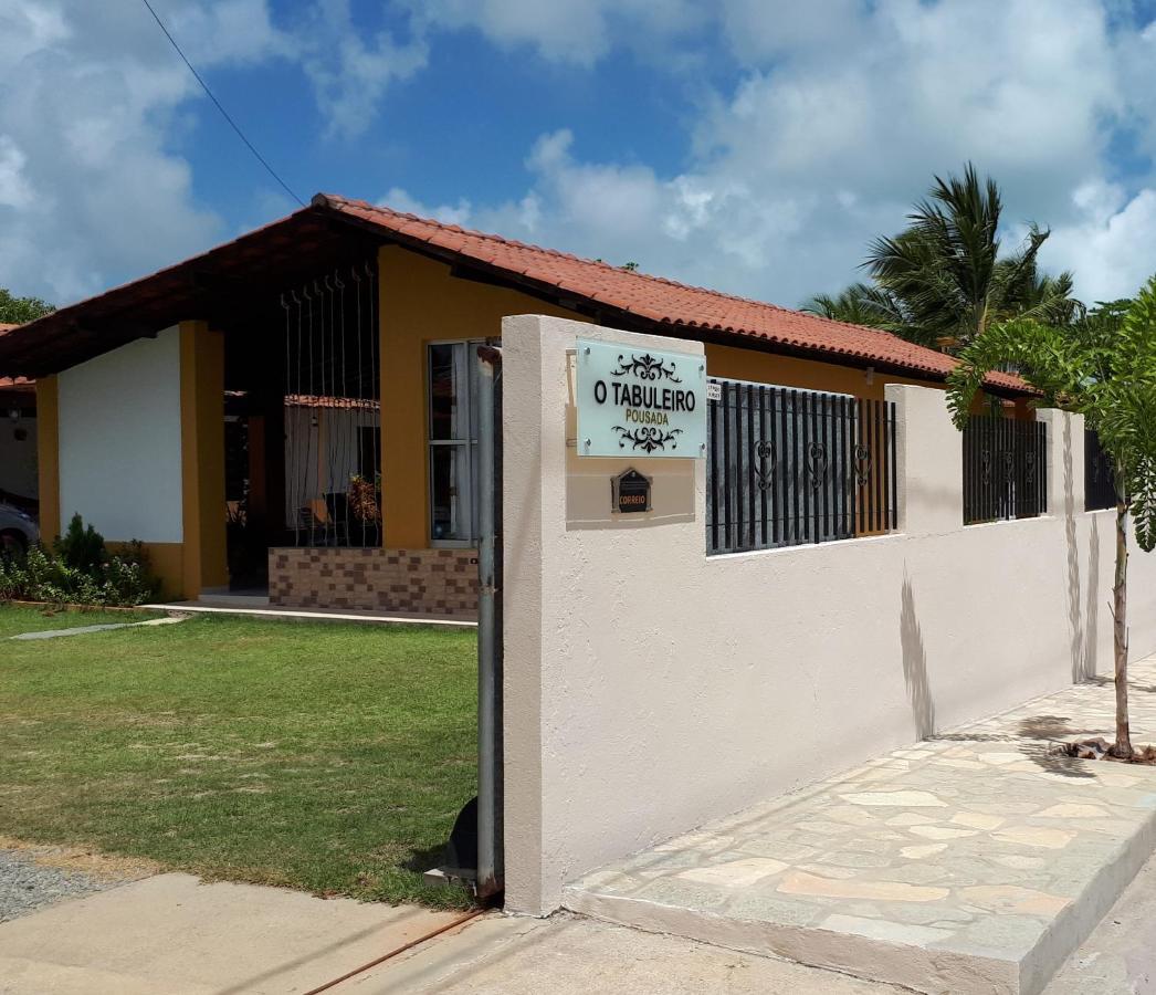Pousada O Tabuleiro Jacumã Exteriör bild