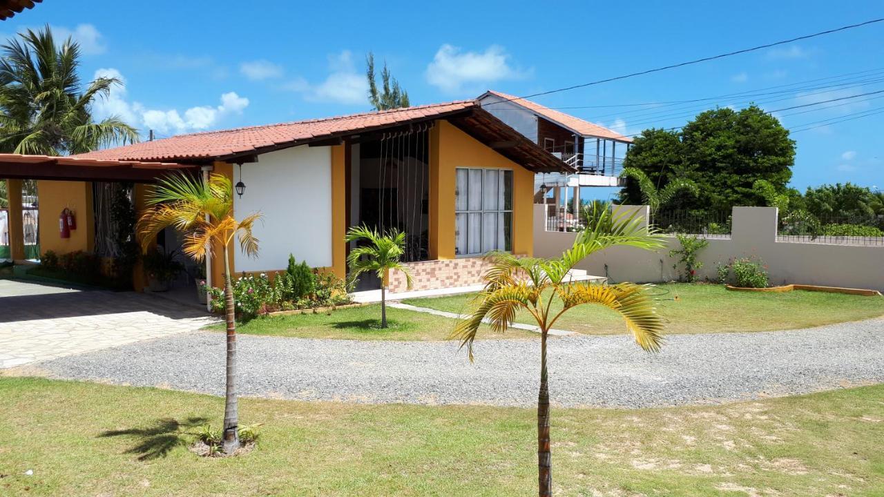 Pousada O Tabuleiro Jacumã Exteriör bild