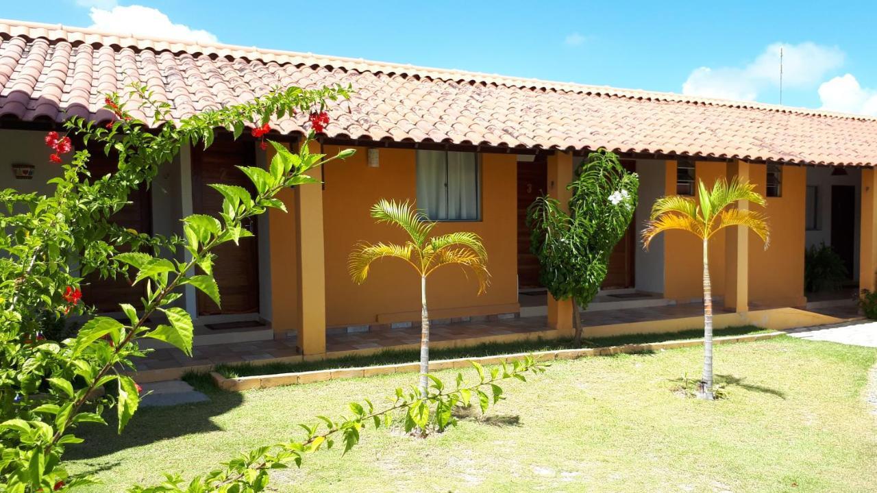 Pousada O Tabuleiro Jacumã Exteriör bild
