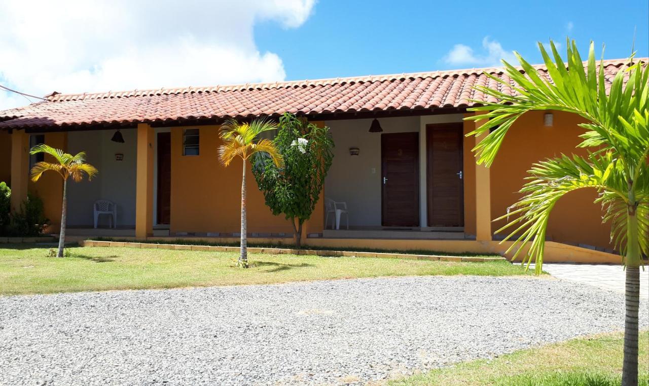 Pousada O Tabuleiro Jacumã Exteriör bild