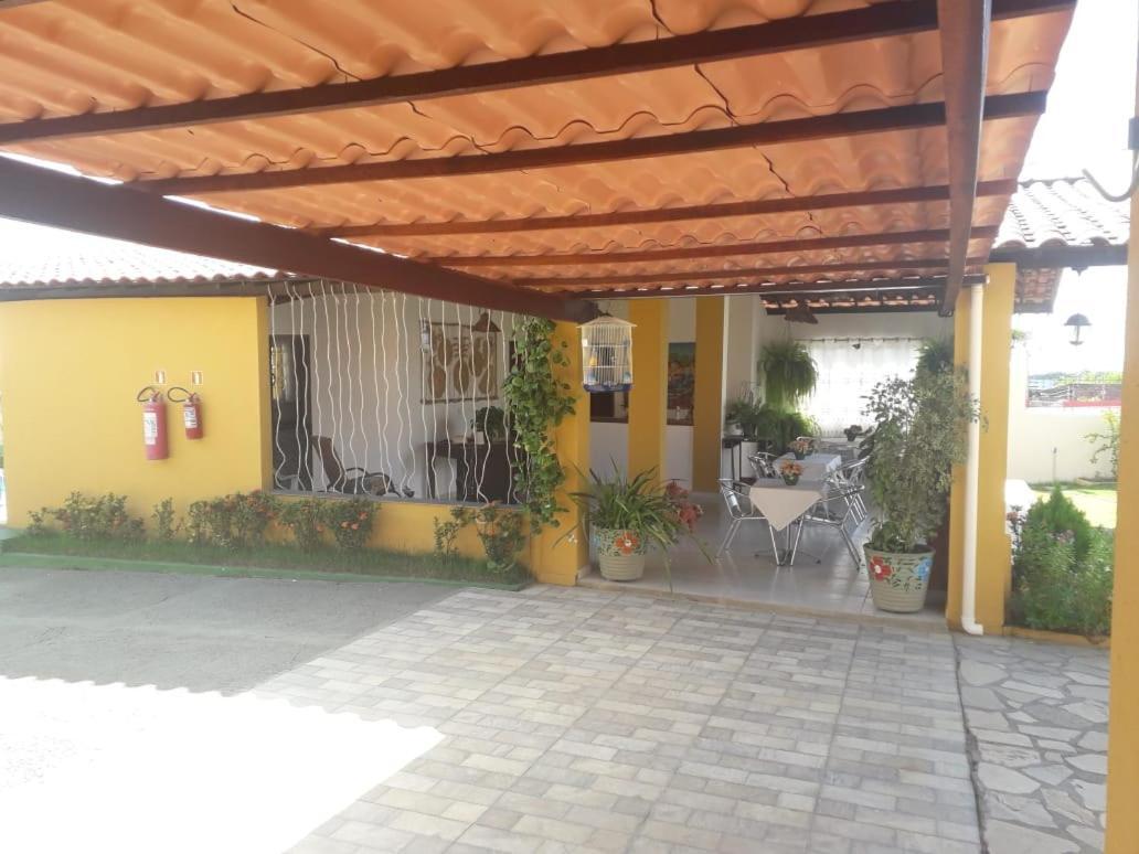 Pousada O Tabuleiro Jacumã Exteriör bild