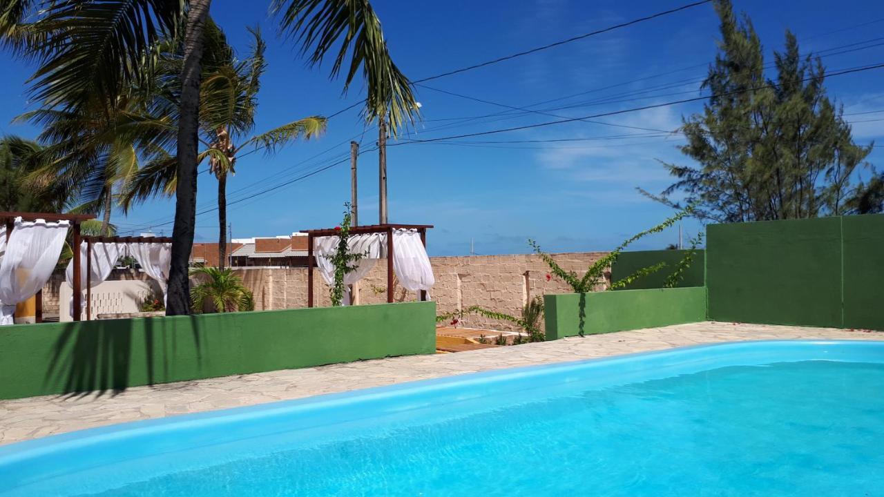 Pousada O Tabuleiro Jacumã Exteriör bild