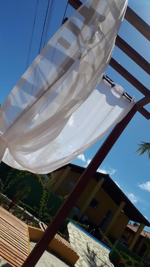 Pousada O Tabuleiro Jacumã Exteriör bild